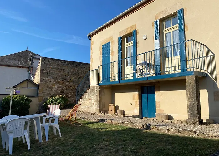 Studio Logis Les Roses