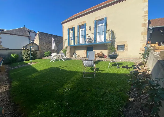 Studio Logis Les Roses