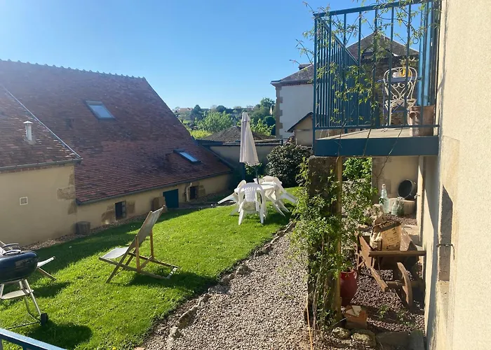 Studio Logis Les Roses