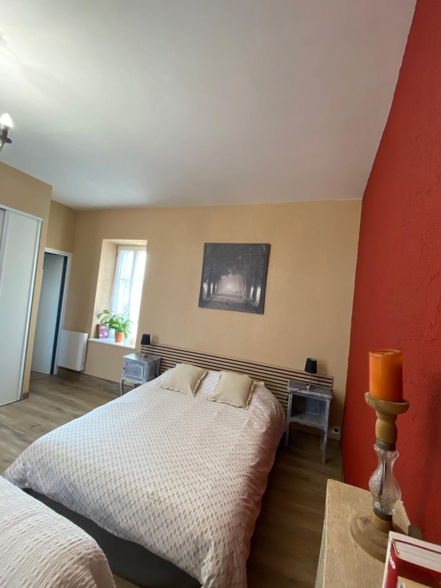 Logis Les Roses Apartment *