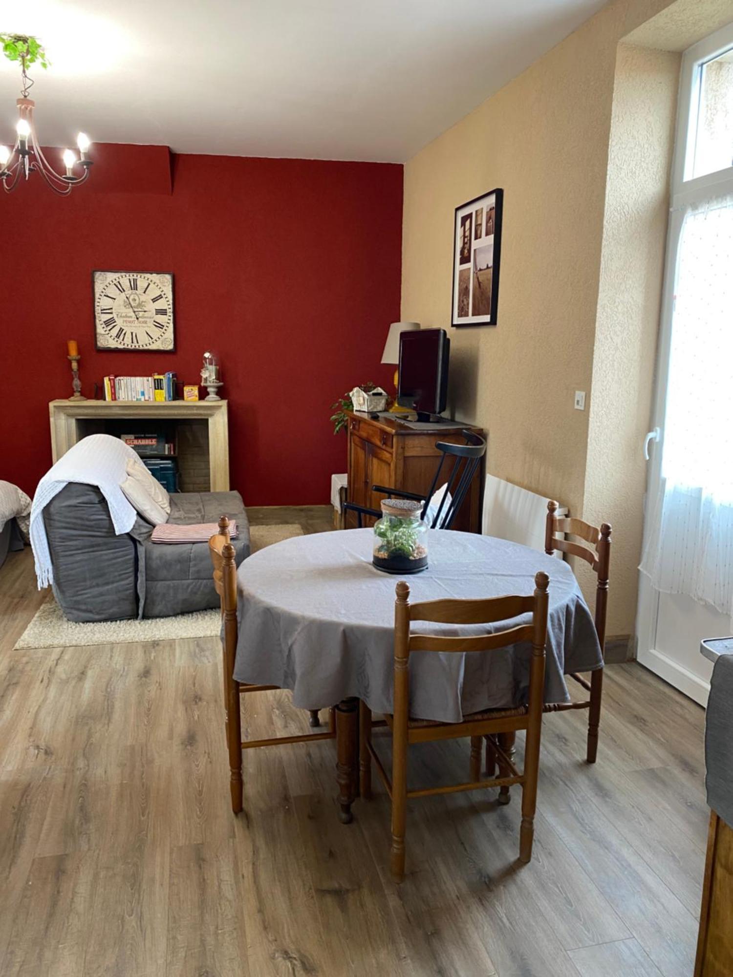 Apartment Logis Les Roses *